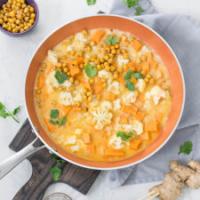 Easy Vegetarian Curry_image