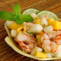 Mango Shrimp Salad_image
