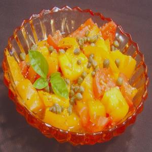 Sliced Tomato Salad image