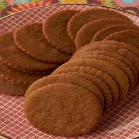 Moravian Spice Cookie Wafers (United States)_image