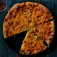 Amazing Mac & Cheese Pizza_image