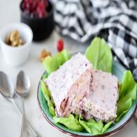 Frozen Pineapple and Cranberry Salad Recipe_image