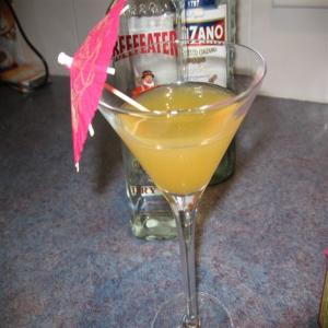 Satan's Whisker Cocktail image