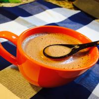 Dairy-Free Keto Hot Cocoa image