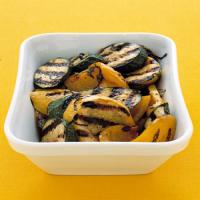 Grilled Zucchini and Squash image
