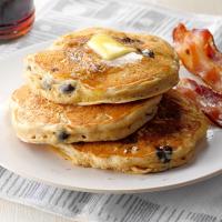 Country Crunch Pancakes image