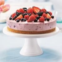 Berry Bliss Cheesecake image