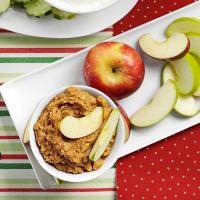 Crunchy Peanut Butter Apple Dip image