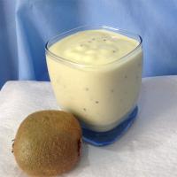 Kiwinanaberry Cream Smoothie image
