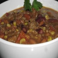 Spicy Hot Taco Soup/Chili_image