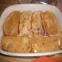 Overnight Creme Brulee French Toast_image