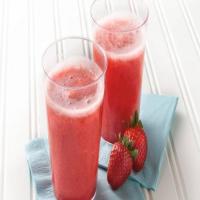 Strawberry-Hard Lemonade Slush image