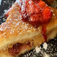 Fried Peanut Butter And Jelly Sandwich Recipe by Tasty_image