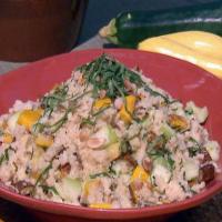 Couscous Salad with Honey Vinaigrette_image