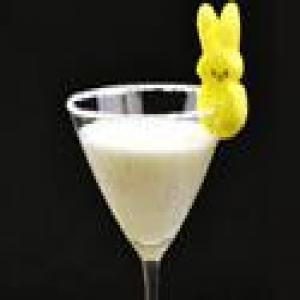 Marshmallow Peep martini recipe_image