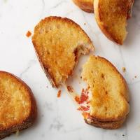 Soppressata and Provolone Grilled Cheese_image