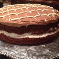 Chocolate Mousse Cake IV_image