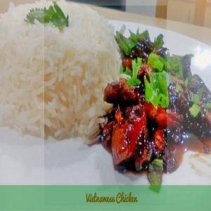 Vietnamese Chicken_image