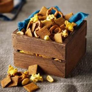 Shreddies Honey Mustard Munch Mix_image