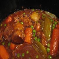 Slow Cooker Hearty Beef Stew_image