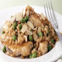 Skinny Asian Chicken and Rice_image