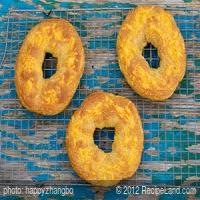 Bread Machine Cheese Bagels_image
