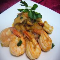 Hot and Spicy Shrimp_image