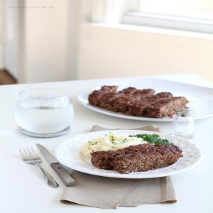 Extra Beefy Meatloaf Recipe - (4.5/5) image