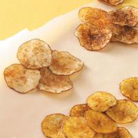 Microwave Potato Chips_image