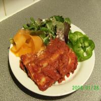 Slimming World Green Day Cannelloni_image