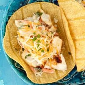 Baja Fish Tacos from KRAFT®_image