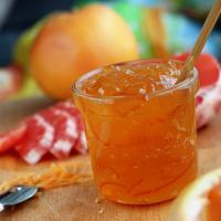 Grapefruit Marmalade image