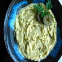 Lime Jalapeno Hummus image
