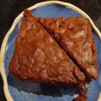 Marmalade Brownies image