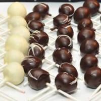 Chocolate Almond Truffle Pop_image