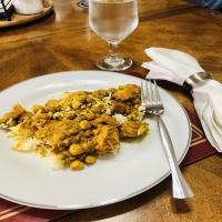 Indian Curried Chicken Thighs_image
