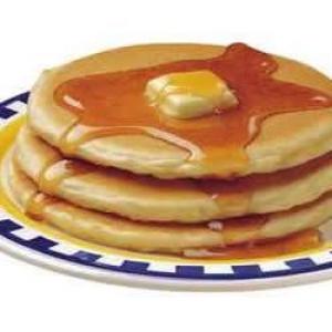 Bisquick® Buttermilk Pancakes image