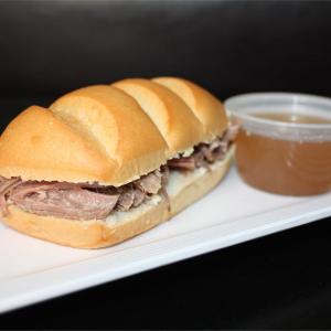 Drip Beef Sandwiches image