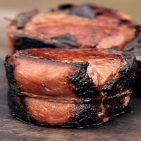 Tournedos Wrapped in Bacon and Sage_image