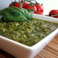 Pesto Sauce image