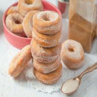 Applesauce Doughnuts/Donuts_image