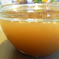 Good Eats Chicken Stock (From Alton Brown) image