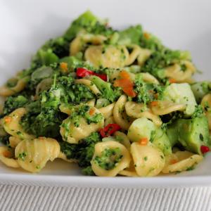 Sicilian Pasta with Broccoli_image