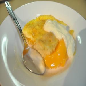 Peaches and Cream Dessert_image