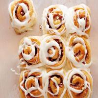 Hazelnut Cinnamon Rolls_image