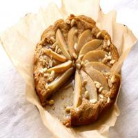 Gluten-Free Pear and Almond Cake_image
