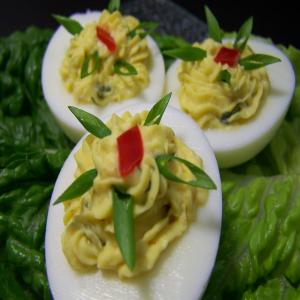 Adopted Deviled Eggs image