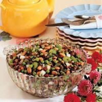 Two-Bean Rice Salad_image