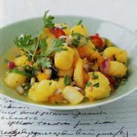 Shrimp and Scallop Ceviche with Sweet Potatoes Recipe - (4.6/5) image