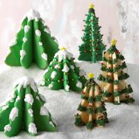 Christmas Tree Cookies image